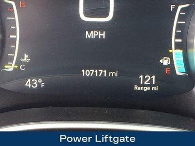 2021 Chrysler Pacifica Touring