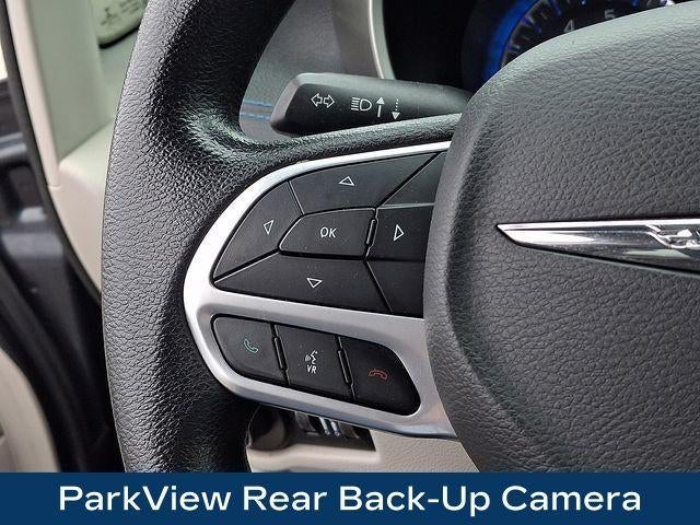 2021 Chrysler Pacifica Touring