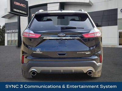 2019 Ford Edge Titanium