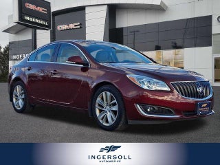 2016 Buick Regal Base