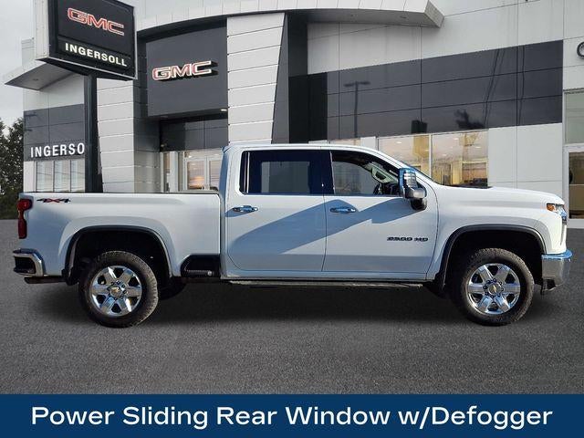 2022 Chevrolet Silverado 2500 HD LTZ