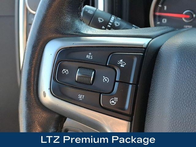 2022 Chevrolet Silverado 2500 HD LTZ
