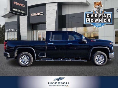 2024 Chevrolet Silverado 2500 HD LTZ