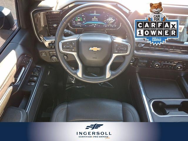 2024 Chevrolet Silverado 2500 HD LTZ