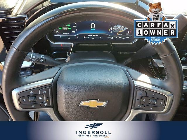 2024 Chevrolet Silverado 2500 HD LTZ