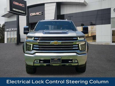 2022 Chevrolet Silverado 2500 HD High Country
