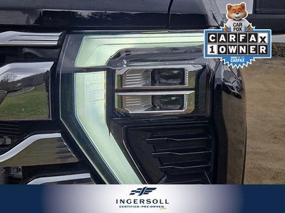 2024 Chevrolet Silverado 3500 HD High Country