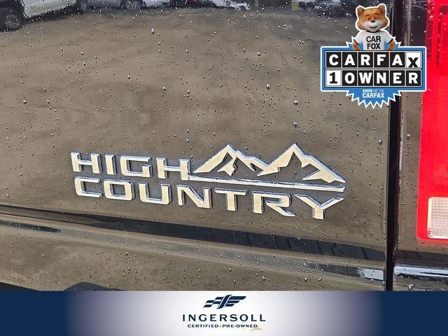 2024 Chevrolet Silverado 3500 HD High Country