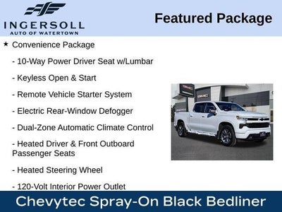 2024 Chevrolet Silverado 1500 RST