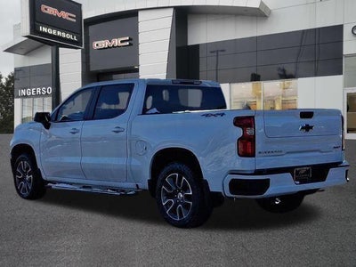 2024 Chevrolet Silverado 1500 RST