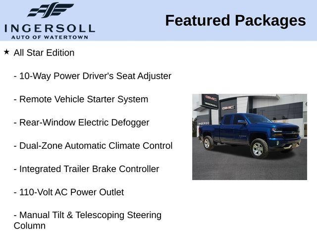 2019 Chevrolet Silverado LD LT