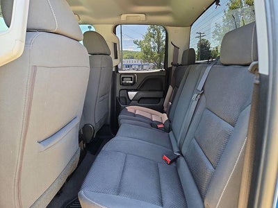 2019 Chevrolet Silverado LD LT