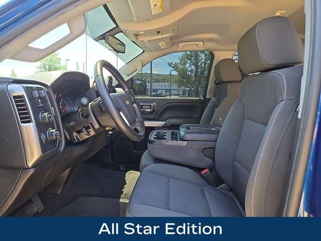 2019 Chevrolet Silverado LD LT