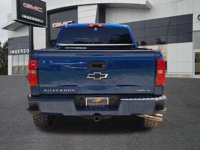 2019 Chevrolet Silverado LD LT