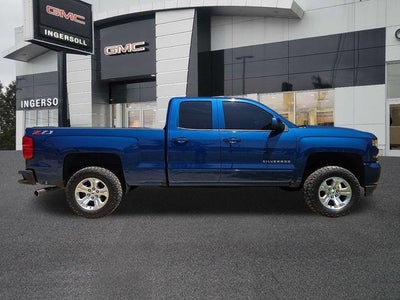 2019 Chevrolet Silverado LD LT