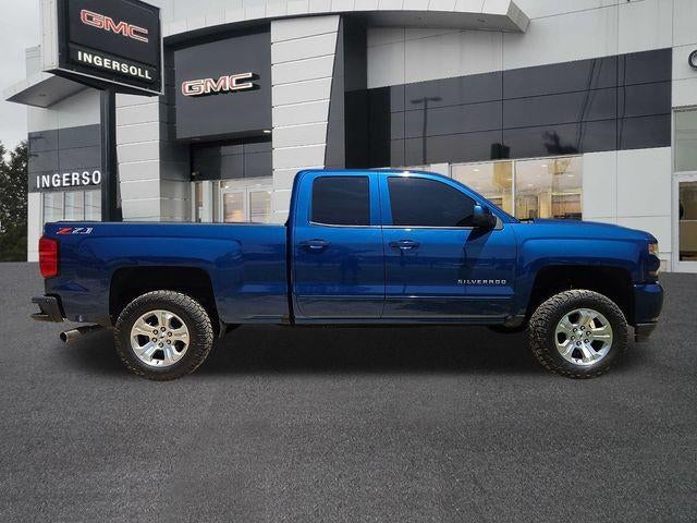 2019 Chevrolet Silverado LD LT