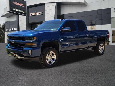 2019 Chevrolet Silverado LD LT