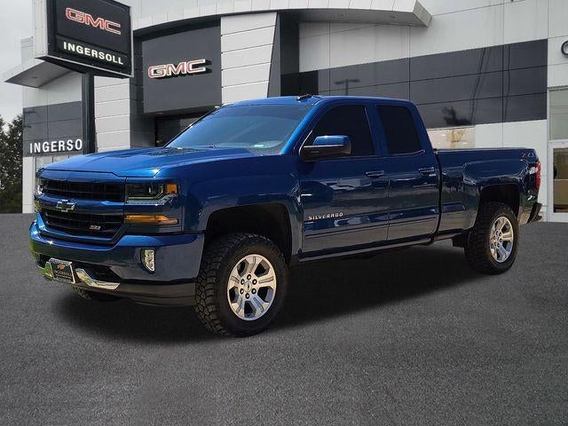 2019 Chevrolet Silverado LD LT
