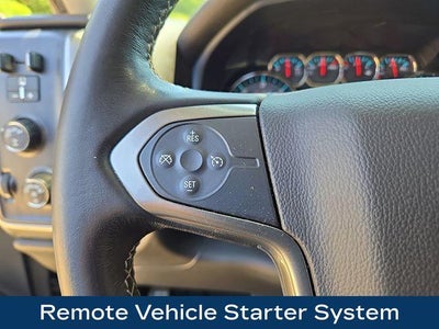 2019 Chevrolet Silverado LD LT