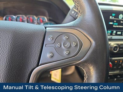 2019 Chevrolet Silverado LD LT