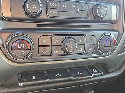 2019 Chevrolet Silverado LD LT