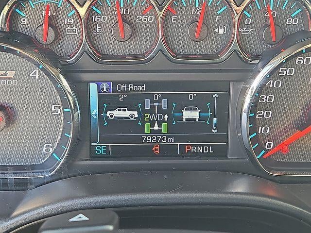 2019 Chevrolet Silverado LD LT