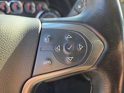 2019 Chevrolet Silverado LD LT