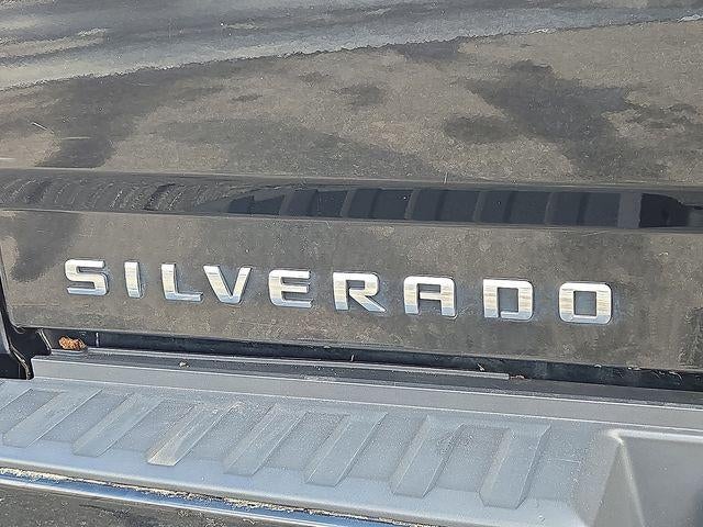 2019 Chevrolet Silverado LD LT