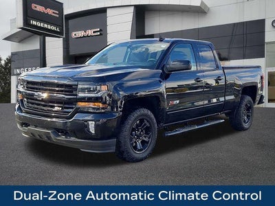 2019 Chevrolet Silverado LD LT