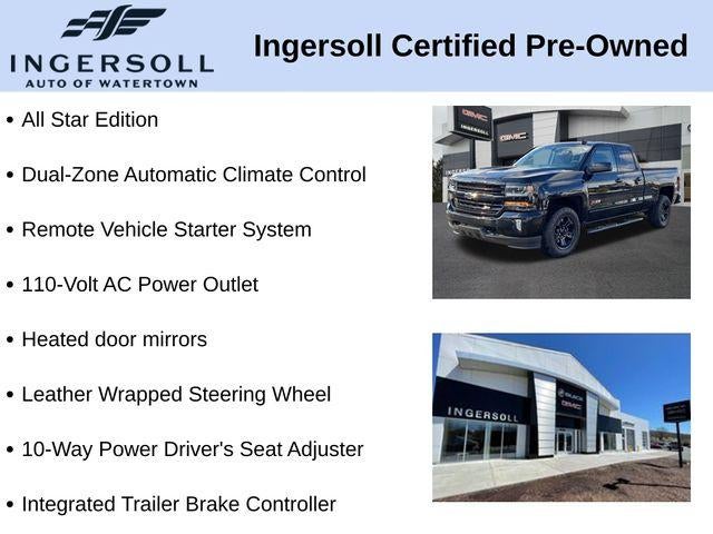 2019 Chevrolet Silverado LD LT