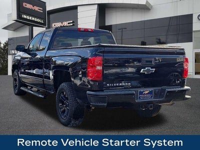 2019 Chevrolet Silverado LD LT