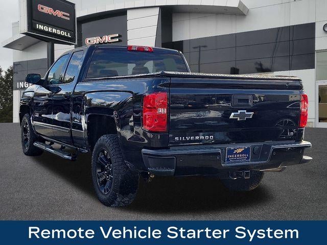 2019 Chevrolet Silverado LD LT