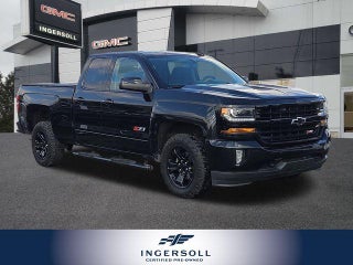 2019 Chevrolet Silverado LD LT