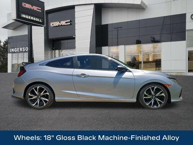 2017 Honda Civic Coupe Si