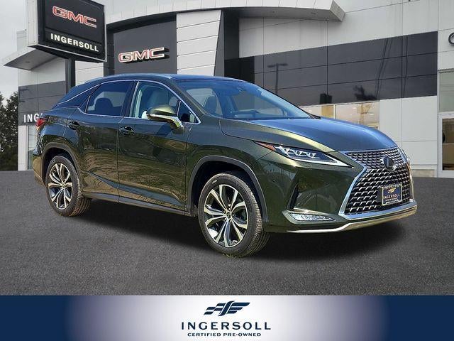 2021 Lexus RX 