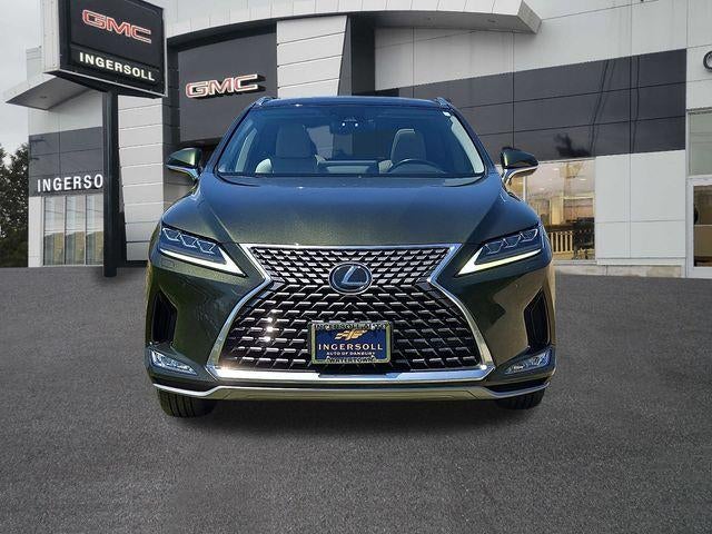 2021 Lexus RX 