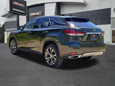 2021 Lexus RX 