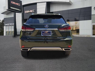2021 Lexus RX 