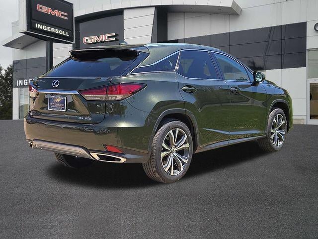 2021 Lexus RX 