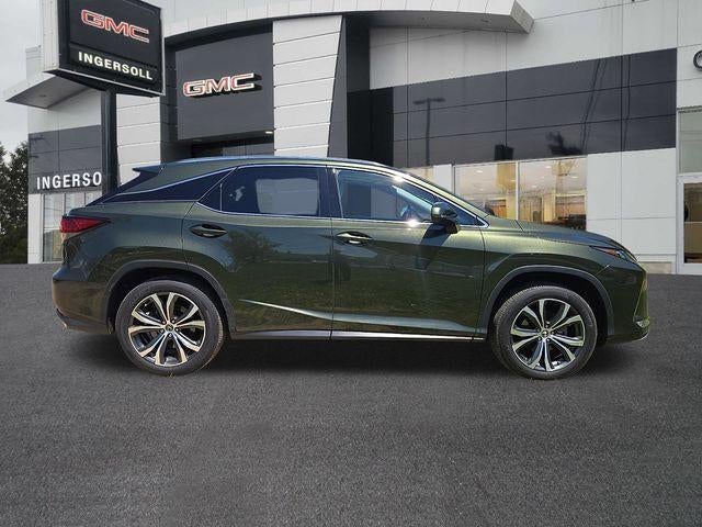 2021 Lexus RX 