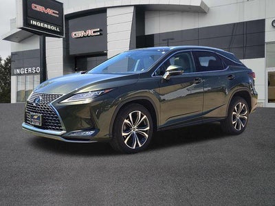 2021 Lexus RX 