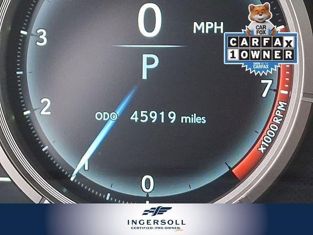 2022 Lexus RX RX 350 F SPORT Handling