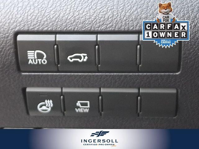 2022 Lexus RX RX 350 F SPORT Handling