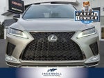 2022 Lexus RX RX 350 F SPORT Handling