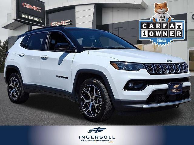2025 Jeep Compass Limited