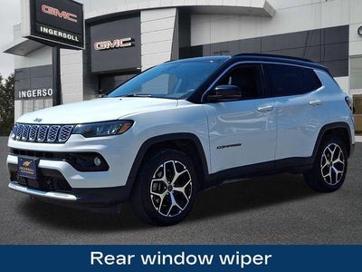 2025 Jeep Compass Limited