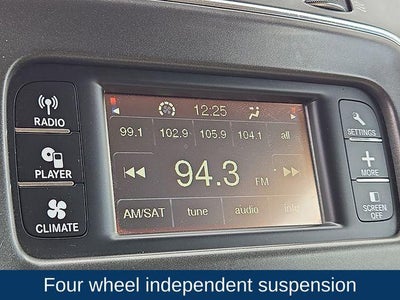 2014 Dodge Journey SXT