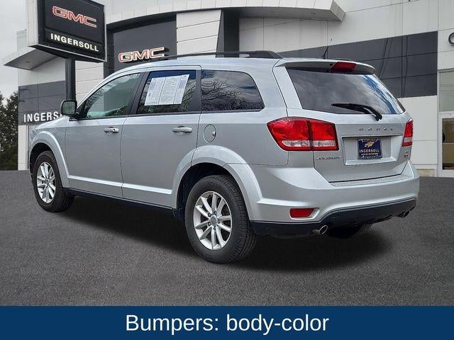 2014 Dodge Journey SXT