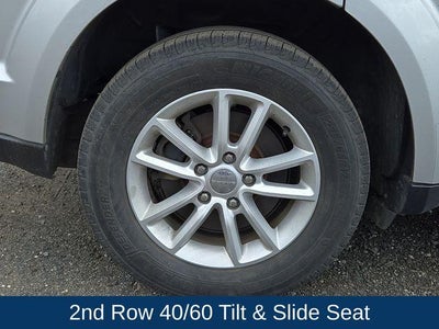 2014 Dodge Journey SXT