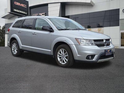 2014 Dodge Journey SXT